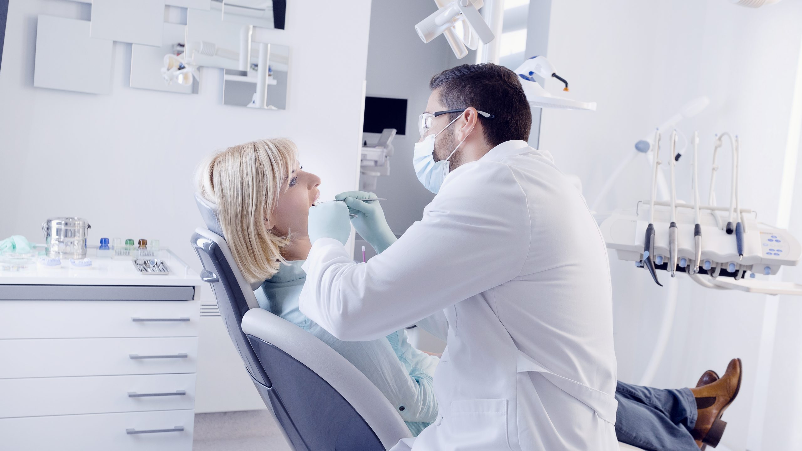 Dentist in Upland, CA