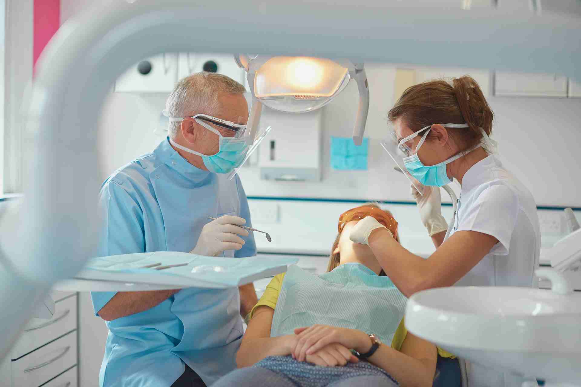 Dentist in Upland, CA